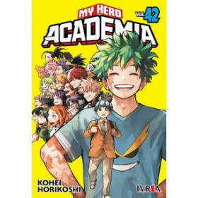  Preventa My Hero Academia 42